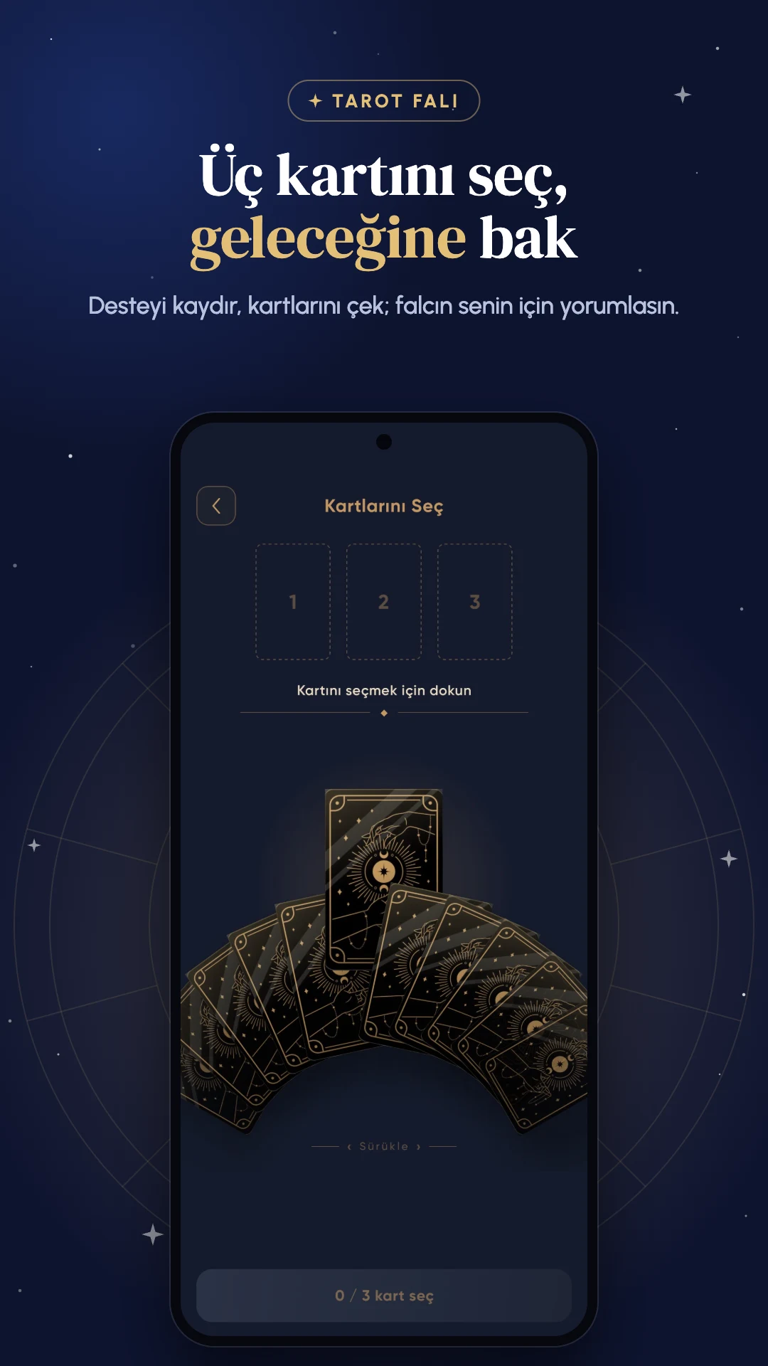 Faladdin - Kahve Falı Tarot screenshot