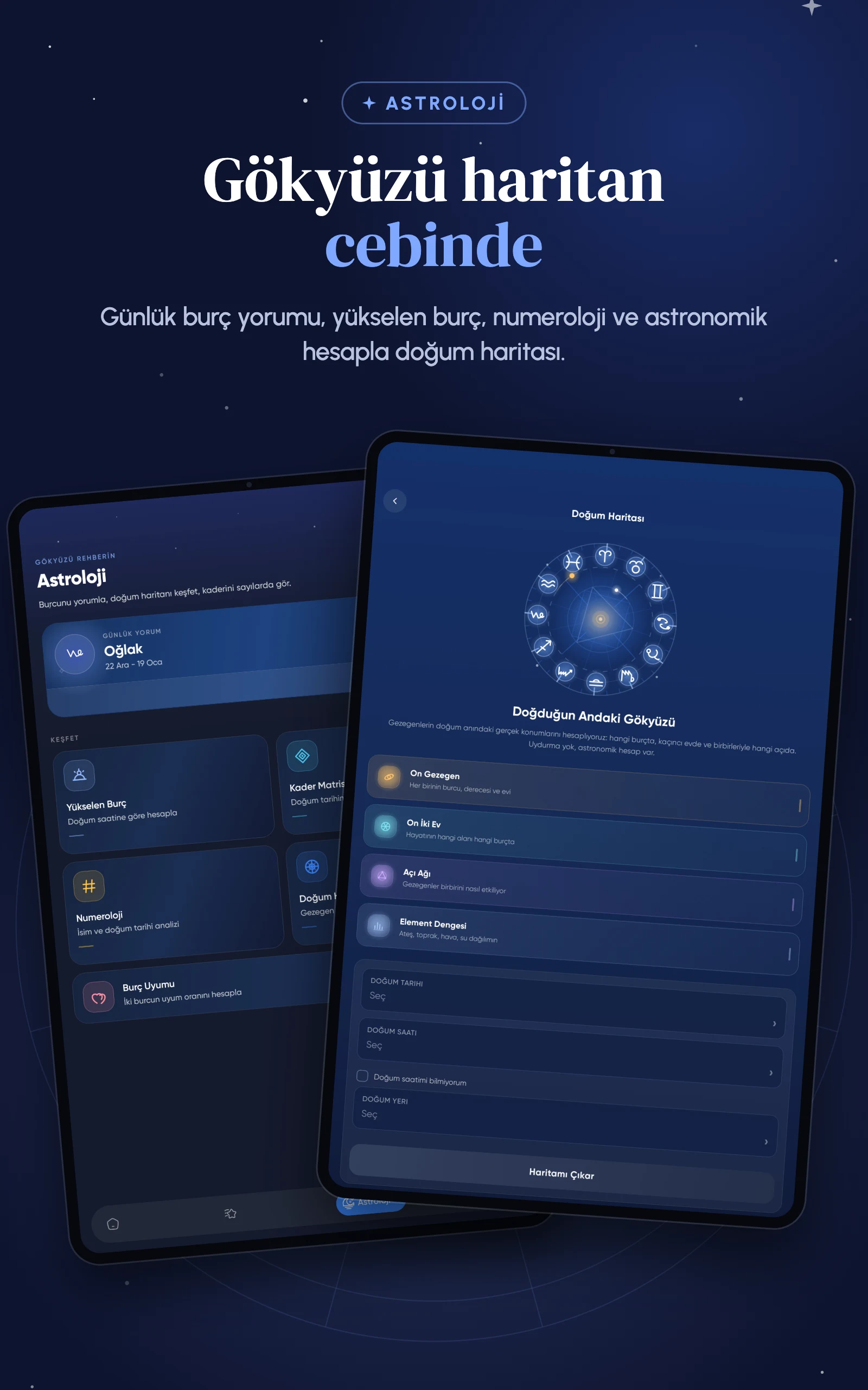 Faladdin - Kahve Falı Tarot screenshot